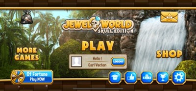 Jewel World PRO Skull Edition Image