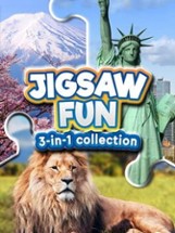 Jigsaw Fun: 3-in-1 Collection Image