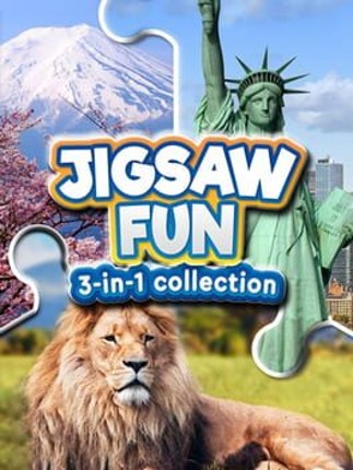 Jigsaw Fun: 3-in-1 Collection Game Cover