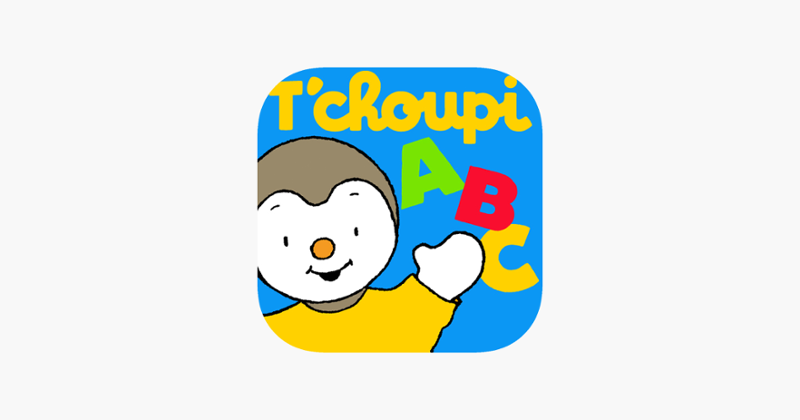 Joue et apprends les Lettres avec T'choupi Game Cover