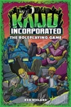 Kaiju Incorporated: The RPG Image