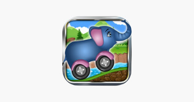 Kidzee - Animal Cars Racing Game for Kids Image
