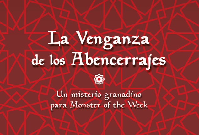 La Venganza de los Abencerrajes Game Cover