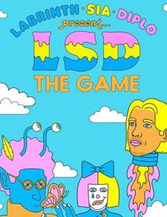 LSD: The Game Game Cover