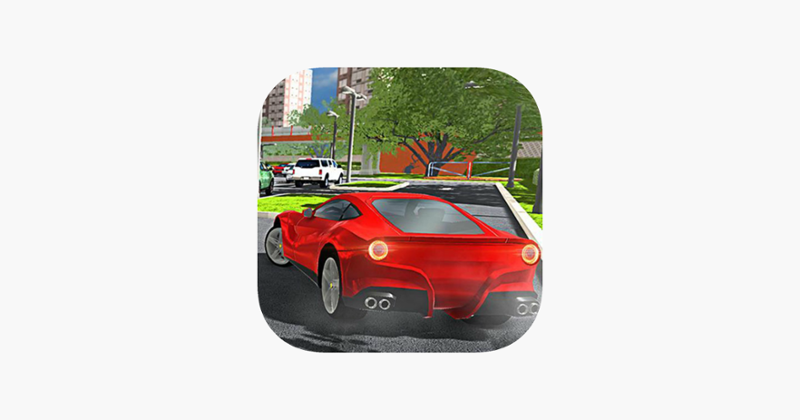 Mall Parking Skill Game Cover