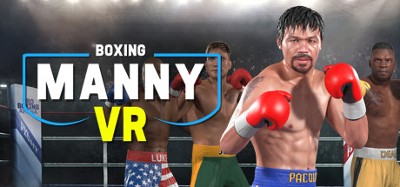 Manny Boxing VR Image