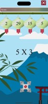 Math Facts Ninja - Math Games Image