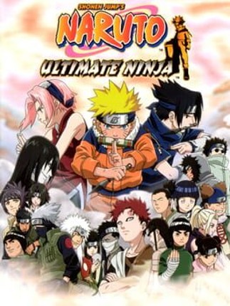 Naruto: Ultimate Ninja Game Cover