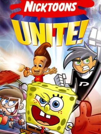 Nicktoons Unite! Game Cover