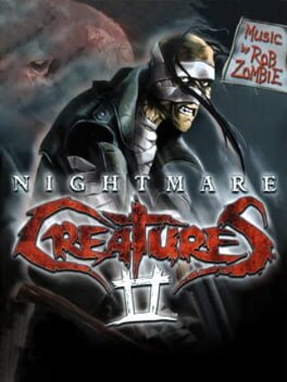 Nightmare Creatures II Game Cover