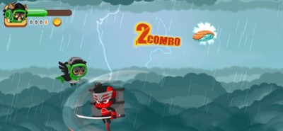 Ninja Dash - Run and Jump game Image