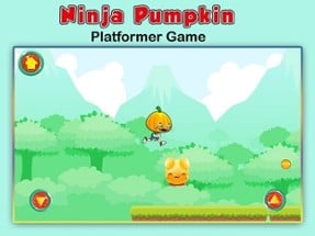 Ninja Pumpkin Image