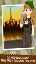 Paris Girls - Dress up in the capital of fashion Image