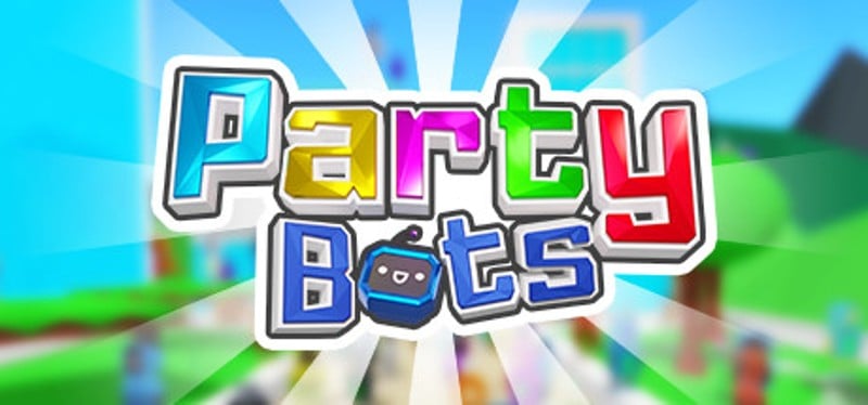 Party Bots Game Cover