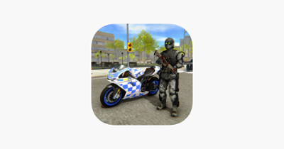 Police Bike Games: Bike Chase Image