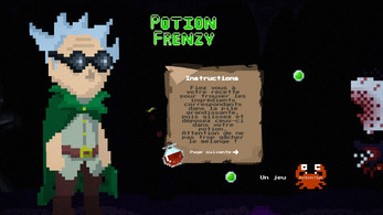 Potion Frenzy Image