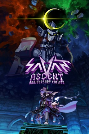 Savant - Ascent REMIX Game Cover