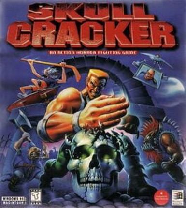 SkullCracker Game Cover