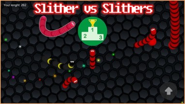Slither vs Slithers Image