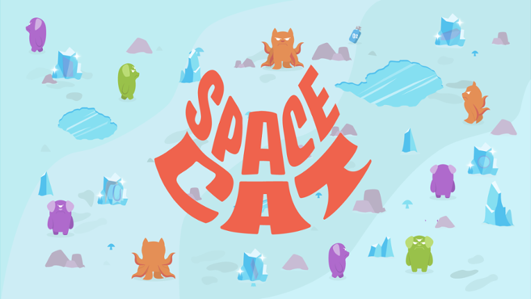 Space Cat Game Cover