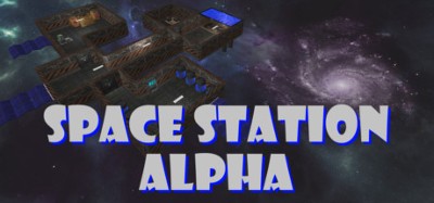 Space Station Alpha Image