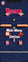 Space War - Flying Rocket Game Image