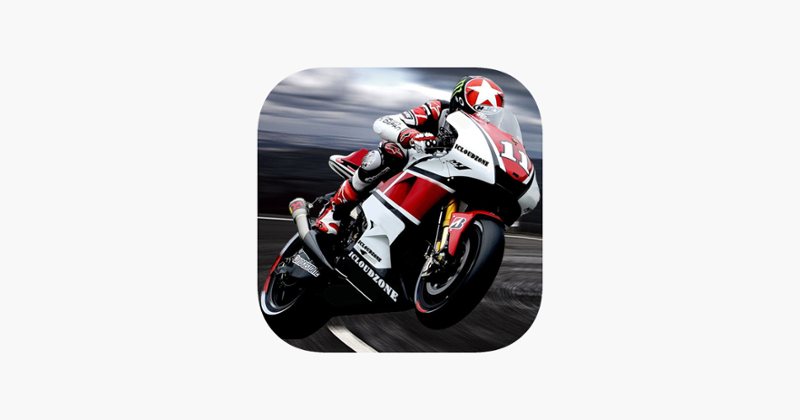 Speed Night Moto Game Cover