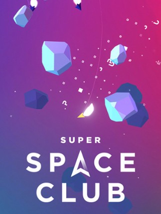 Super Space Club Game Cover