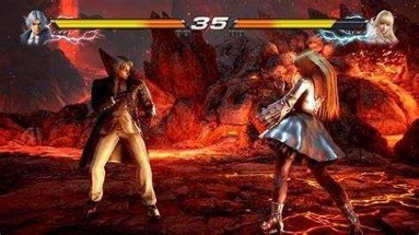 Tekken 7 Image