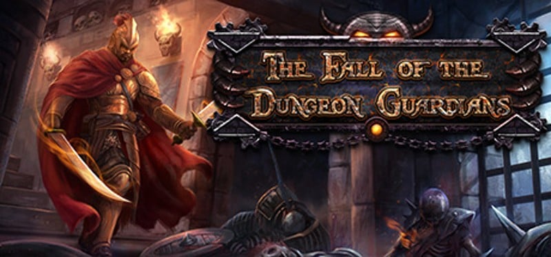 The Fall of the Dungeon Guardians Game Cover