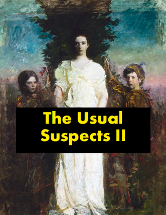The Usual Suspects II Game Cover