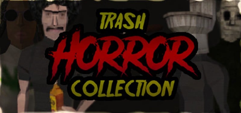 Trash Horror Collection Game Cover