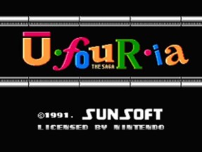 Ufouria: The Saga Image