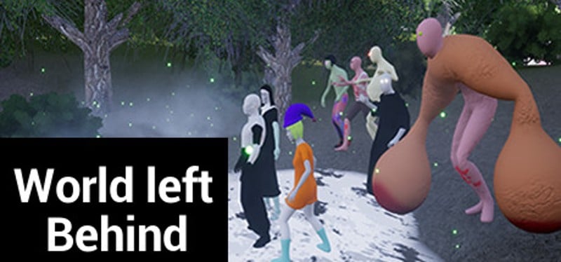 World left Behind Game Cover