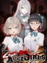 Zombie Attack Girls Image