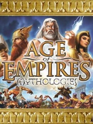 Age of Empires: Mythologies Game Cover