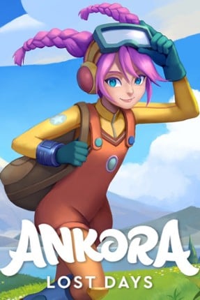 Ankora: Lost Days Game Cover