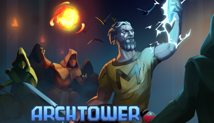 Archtower Game Cover