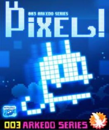 Arkedo Series: 03 Pixel! Game Cover