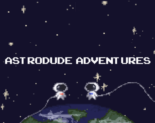 Astrodude Adventures Game Cover