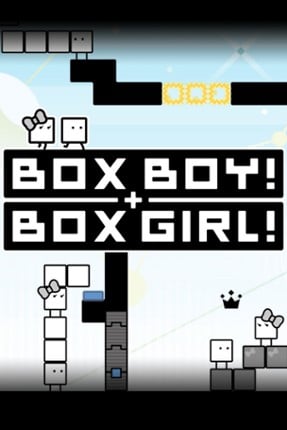 BoxBoy! + BoxGirl! Game Cover