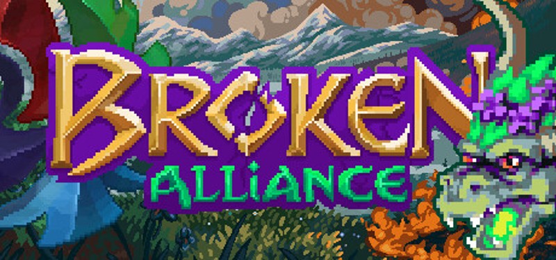 Broken Alliance Game Cover