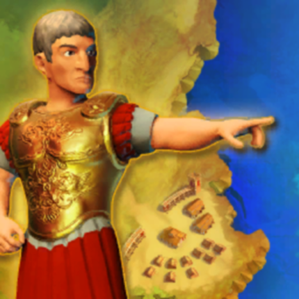 Caesar Empire Wars Game Cover
