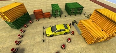 Car Driver 4 (Hard Parking) Image