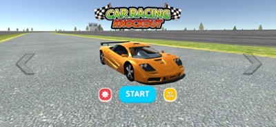 Car Racing : Knockout 3D Image