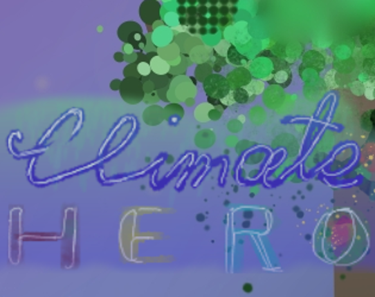 Climate Hero Game Cover