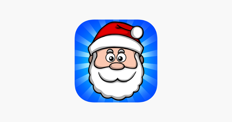 Color With Santa Game Cover