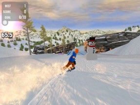 Crazy Snowboard Pro Image