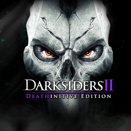 Darksiders II Deathinitive Edition Game Cover