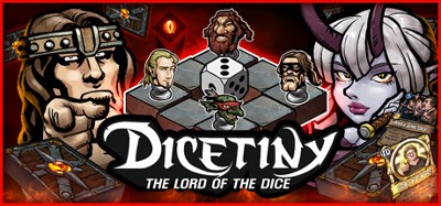 DICETINY: The Lord of the Dice Image